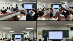 中国中医科学院中药研究所孙伟研究员应邀为生命科学学院师生作学术报告